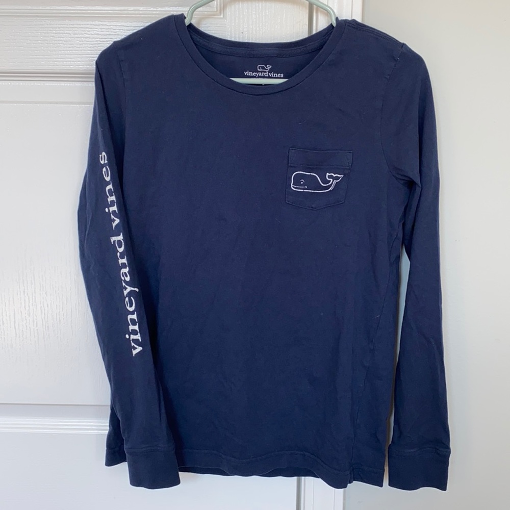 Vineyard Vines Long Sleve T-shirt